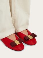 Vara bow ballet flat - Image 7